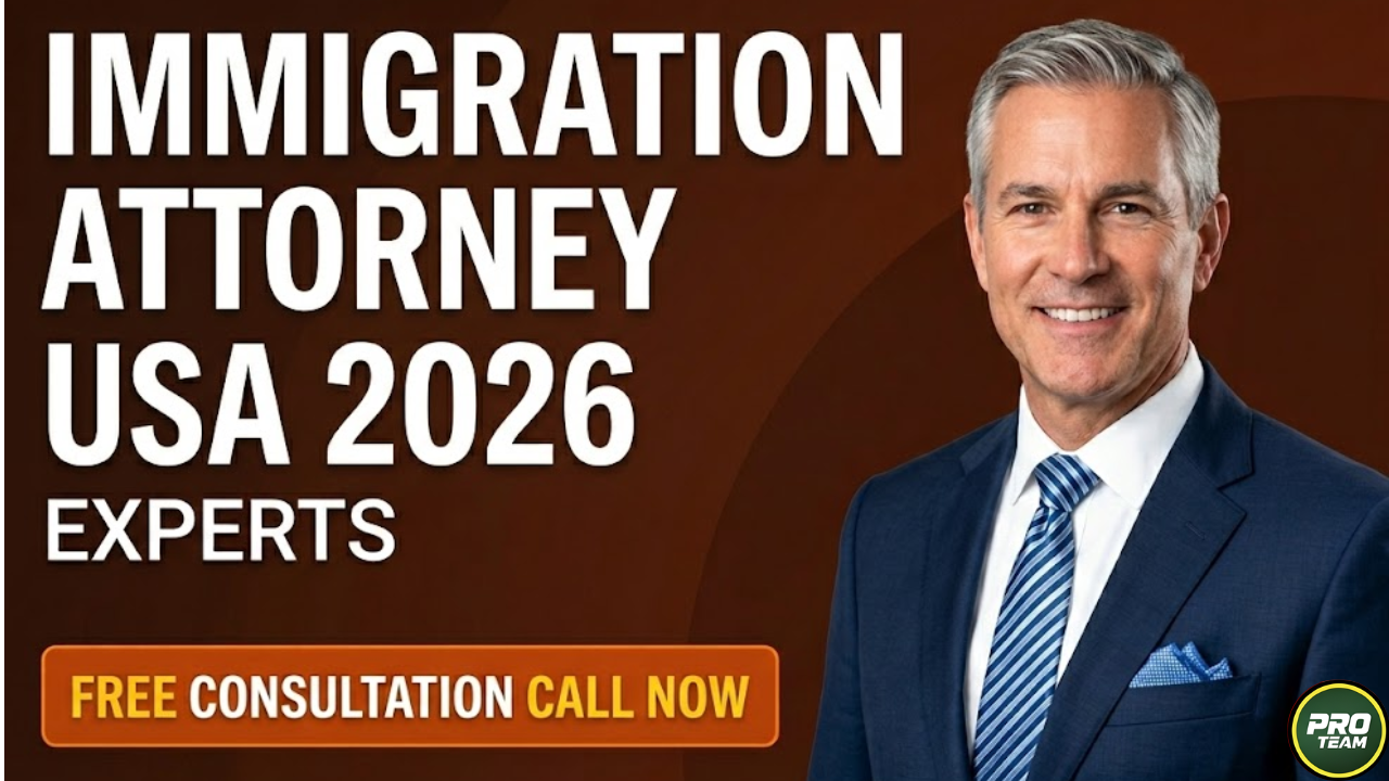 Immigration Attorney USA