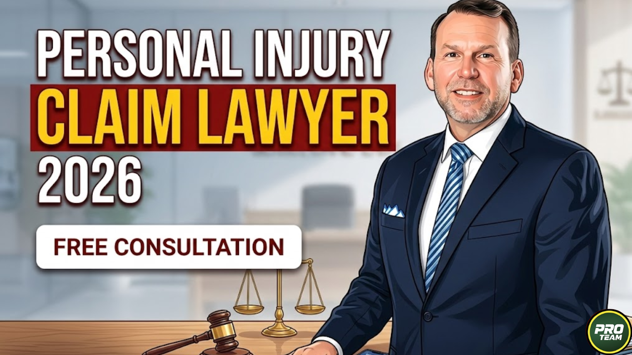 Personal Injury Claim Lawyer